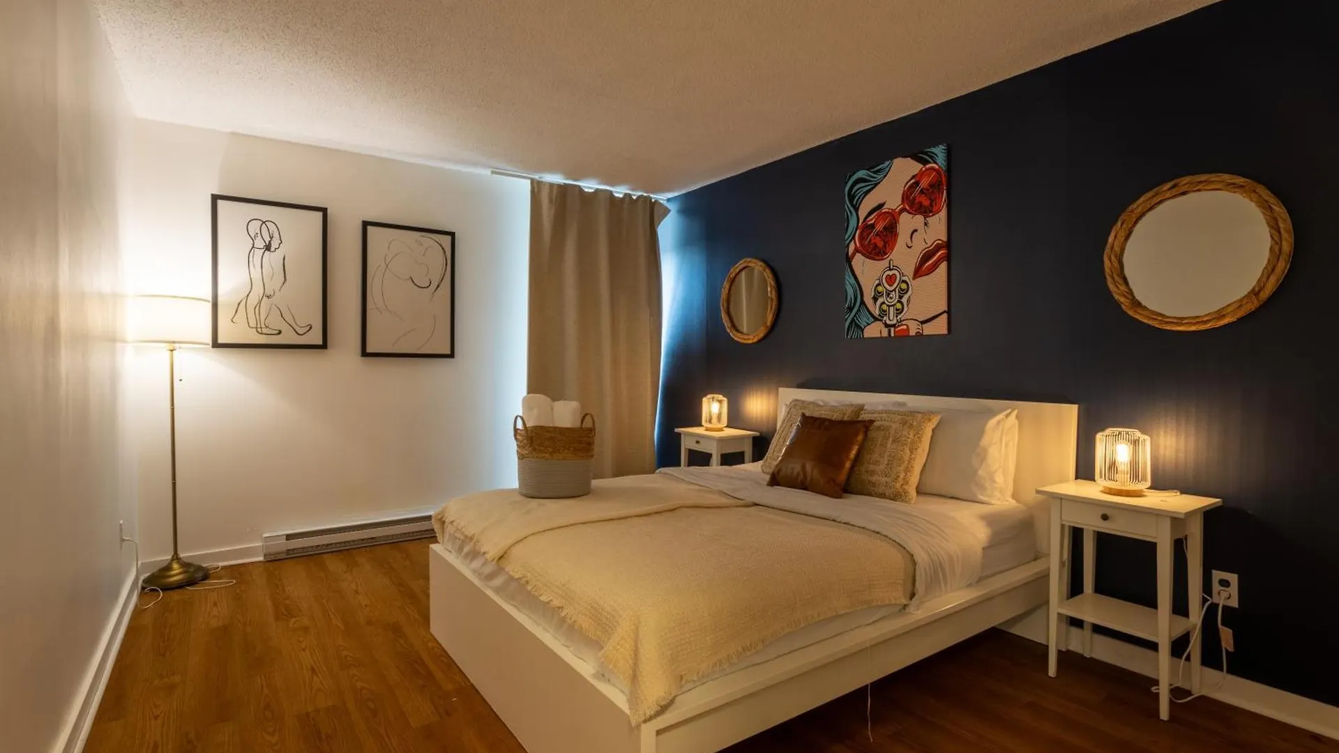 Amazing 1Br Apartment In Downtown Mtl Montréal