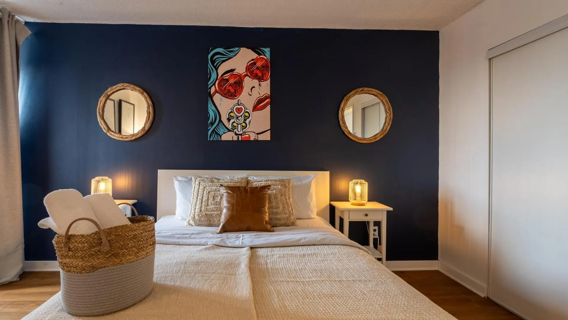 Amazing 1Br Apartment In Downtown Mtl Montréal