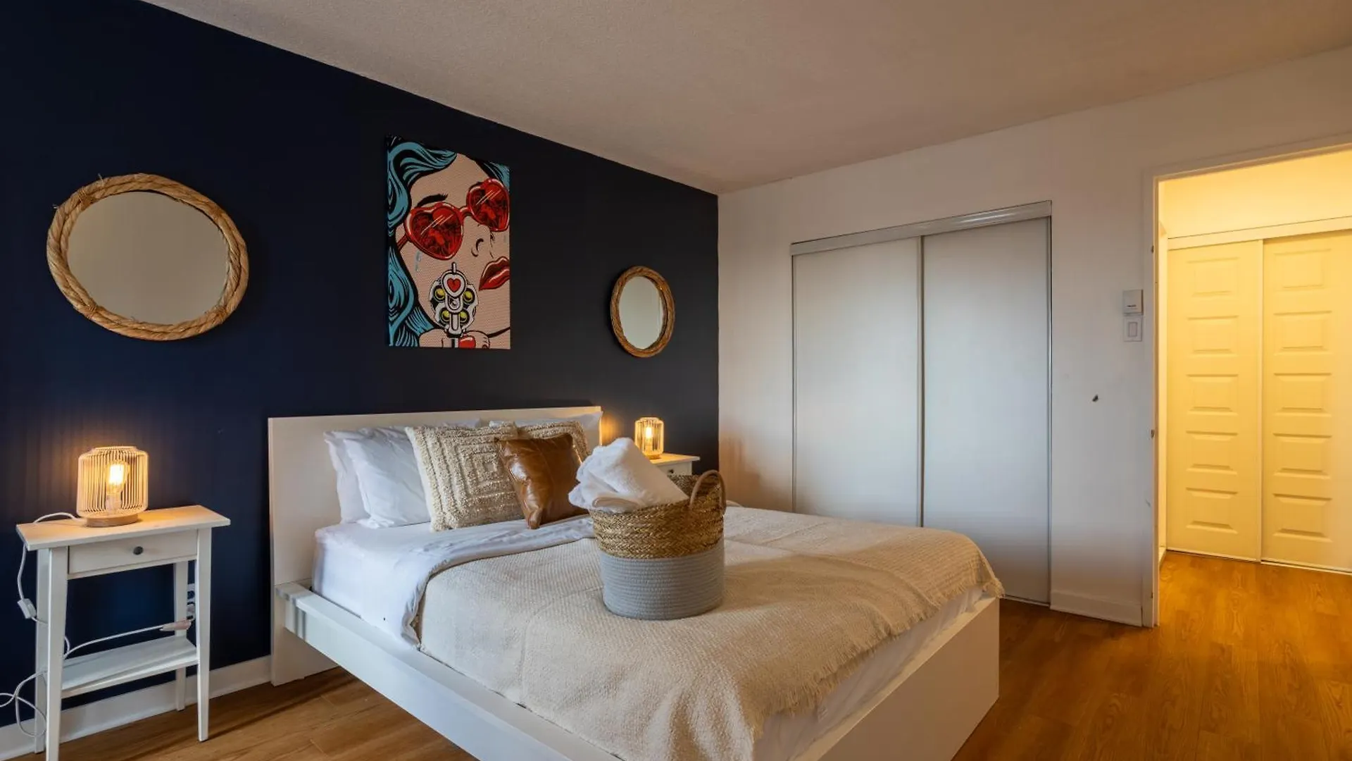 Amazing 1Br Apartment In Downtown Mtl Montréal