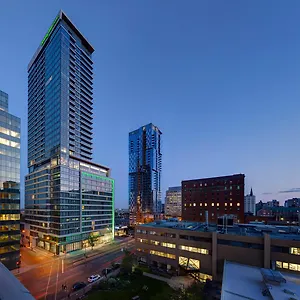 4* Отель & - Centre-ville Ouest By Ihg