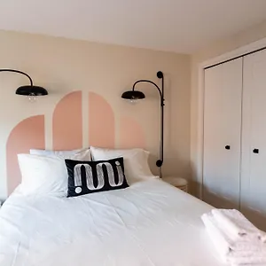 Maison Place Royale By Luxury In Transit 蒙特利尔
