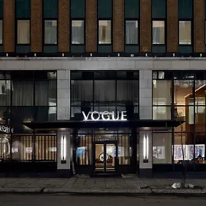 4* Отель Vogue Downtown, Curio Collection By Hilton