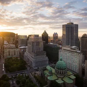 5* Отель Fairmont The Queen Elizabeth