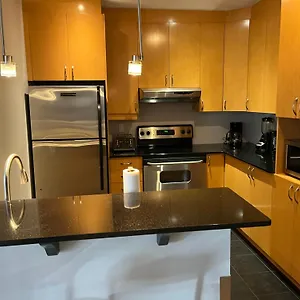 4* Apartamento Aparthotelmontreal By Les Terrasses Saint Urbain 2225i2
