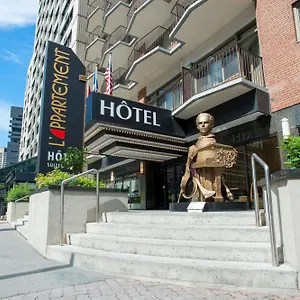 公寓酒店 蒙特利尔