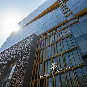 5* Отель Four Seasons