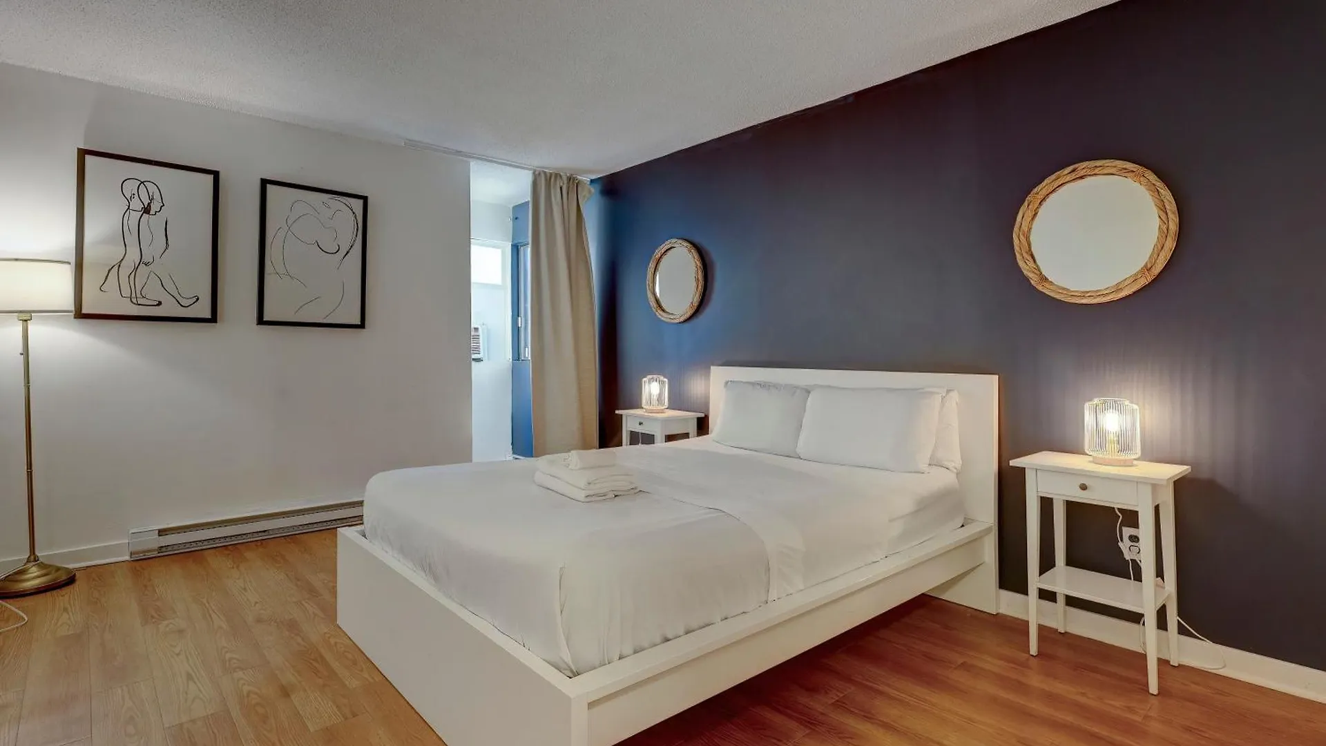 Amazing 1Br Apartment In Downtown Mtl Zn3 Montreal Canada