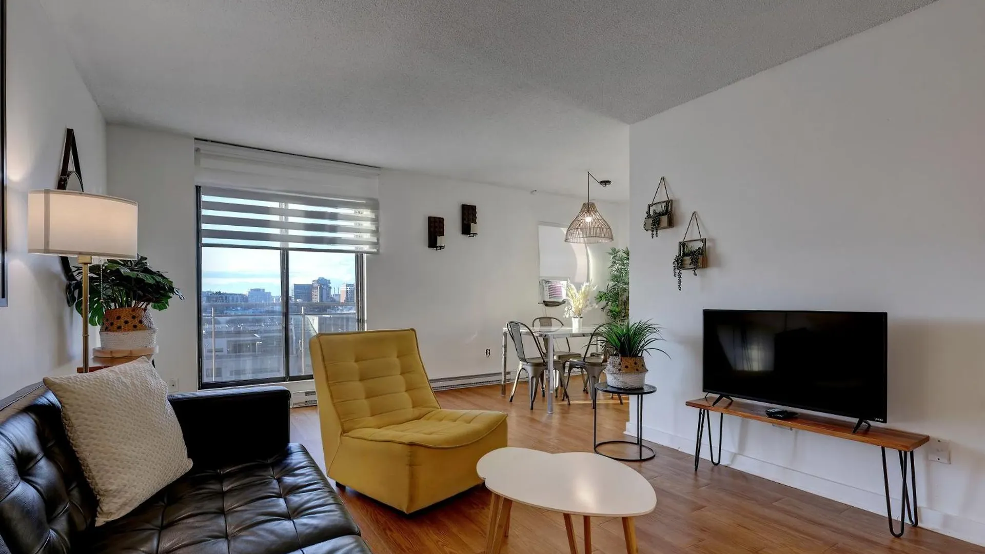 Amazing 1Br Apartment In Downtown Mtl Zn3 Montreal