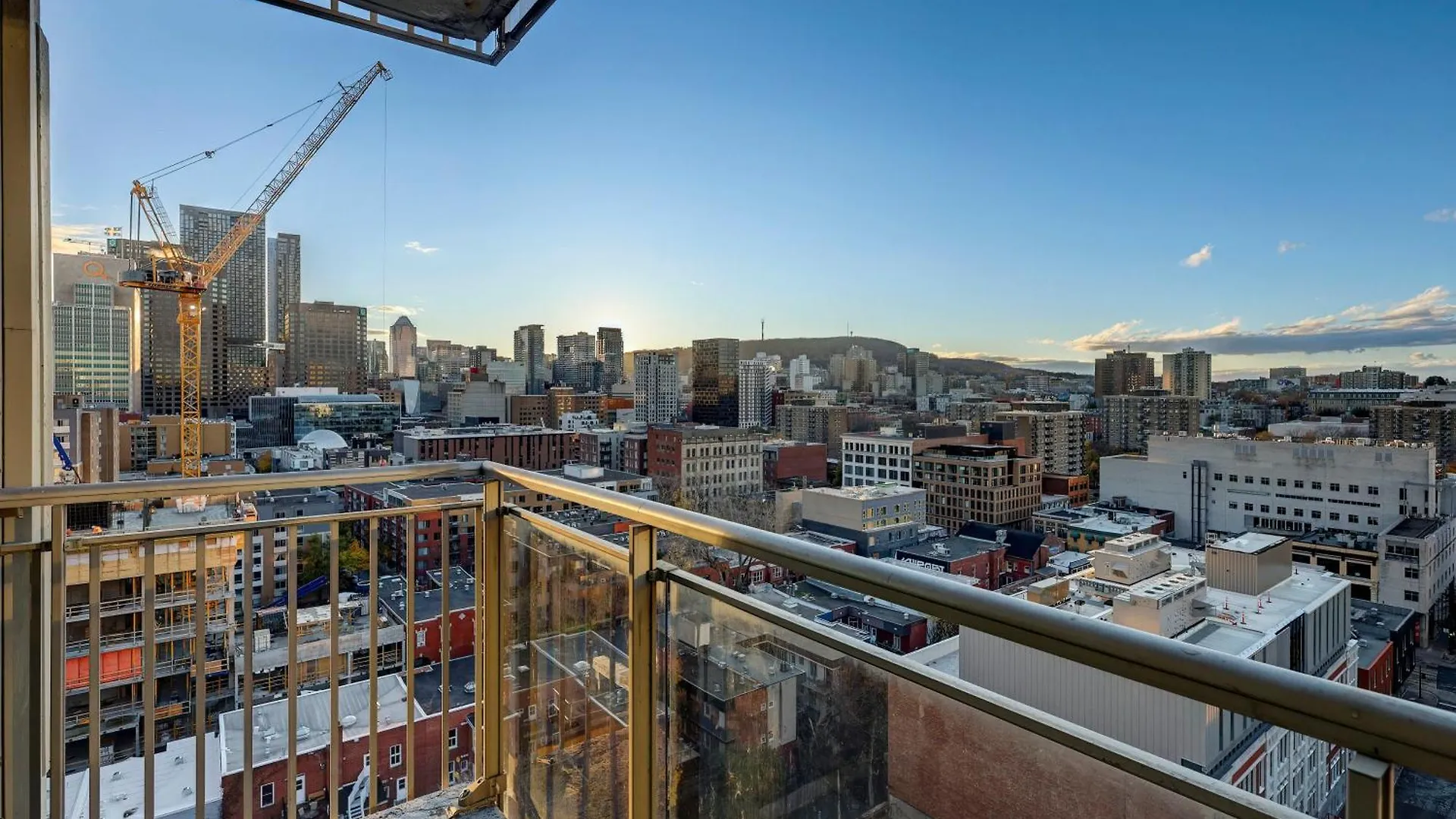 Amazing 1Br Apartment In Downtown Mtl Zn3 Montreal 0*,  Canada