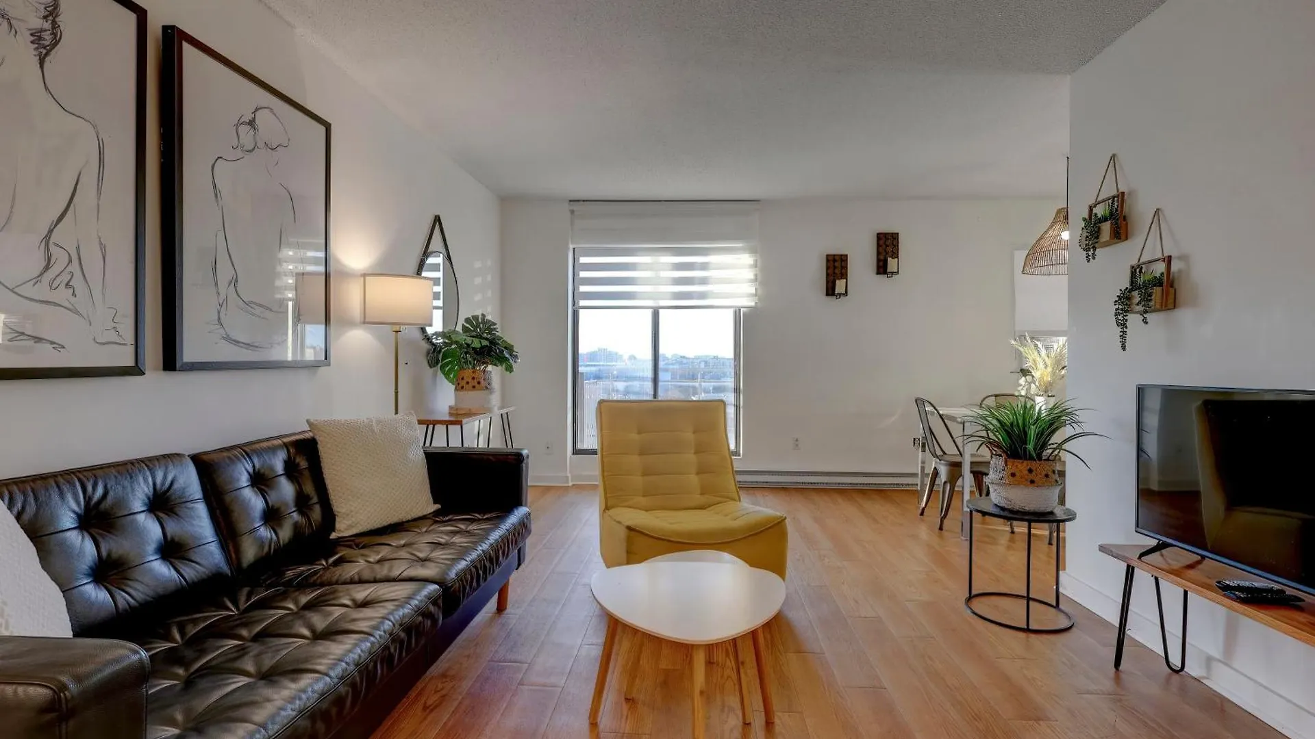 Amazing 1Br Apartment In Downtown Mtl Zn3 Montreal
