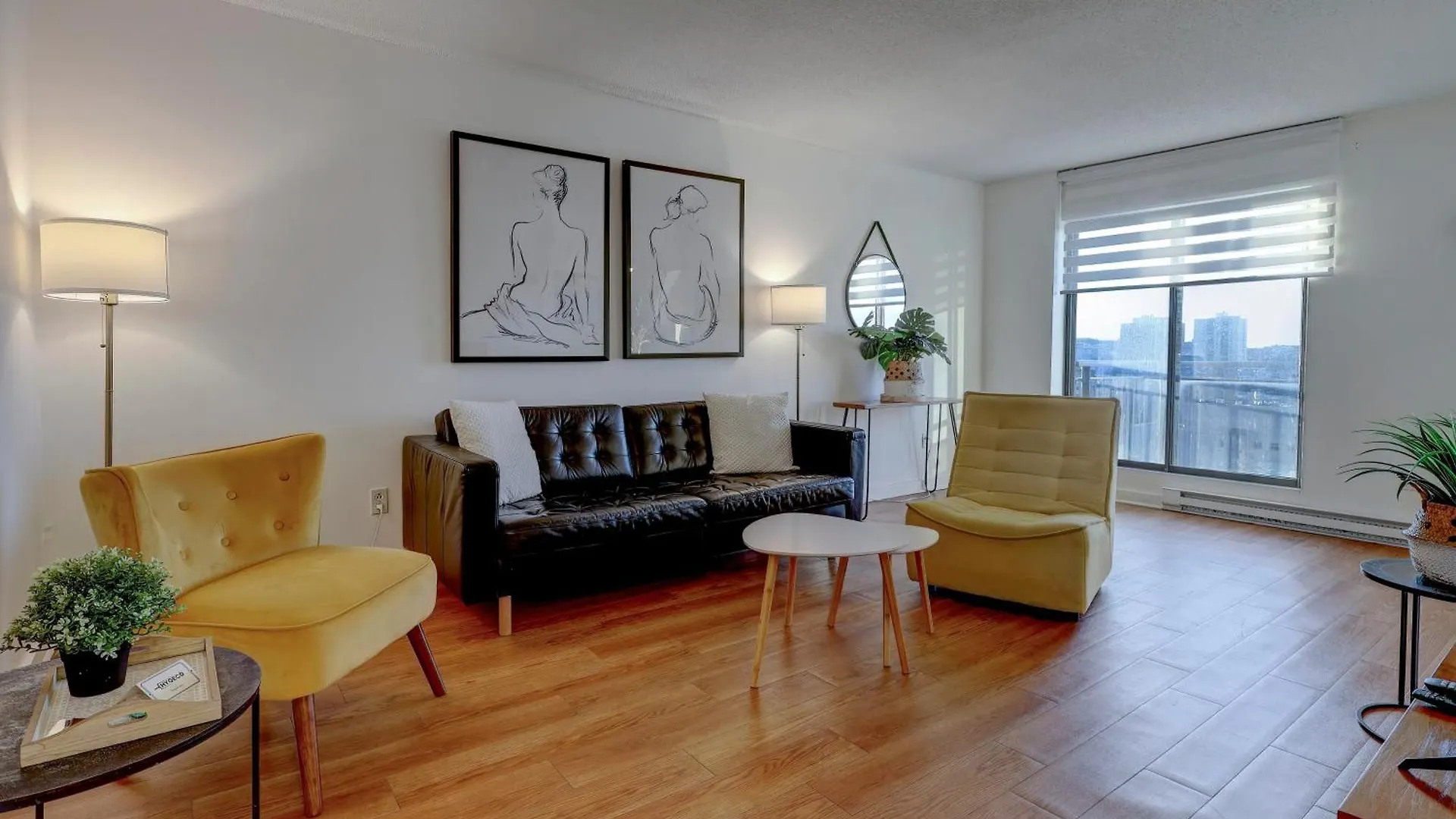 Amazing 1Br Apartment In Downtown Mtl Zn3 Montreal