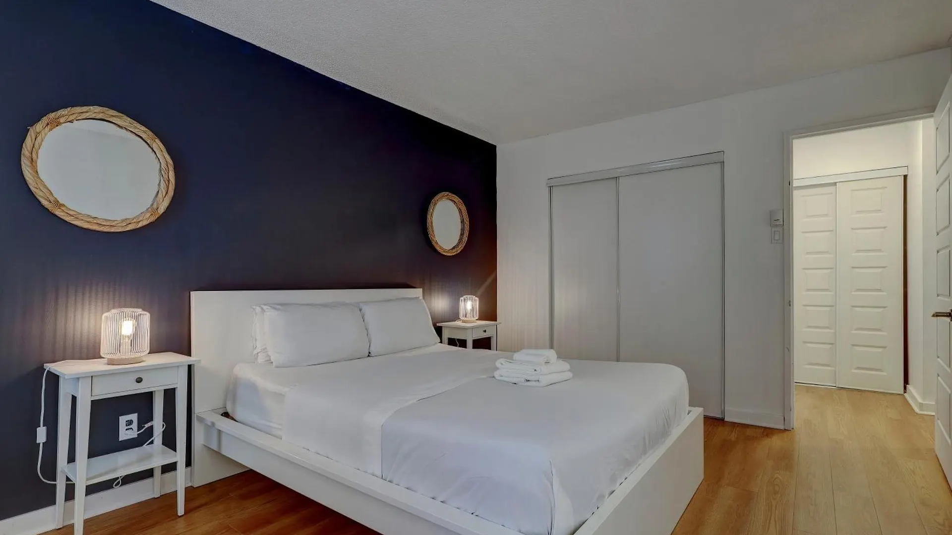 Amazing 1Br Apartment In Downtown Mtl Zn3 Montreal
