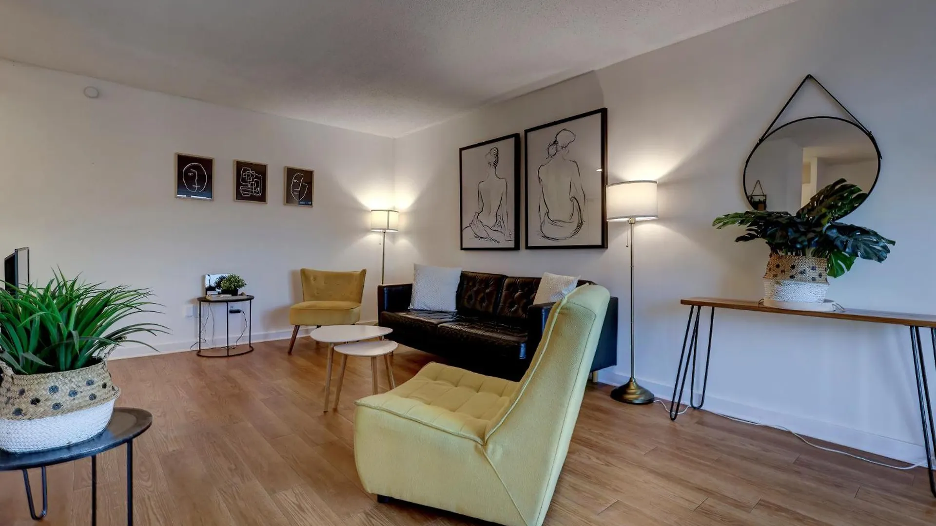 Amazing 1Br Apartment In Downtown Mtl Zn3 Montreal 0*,