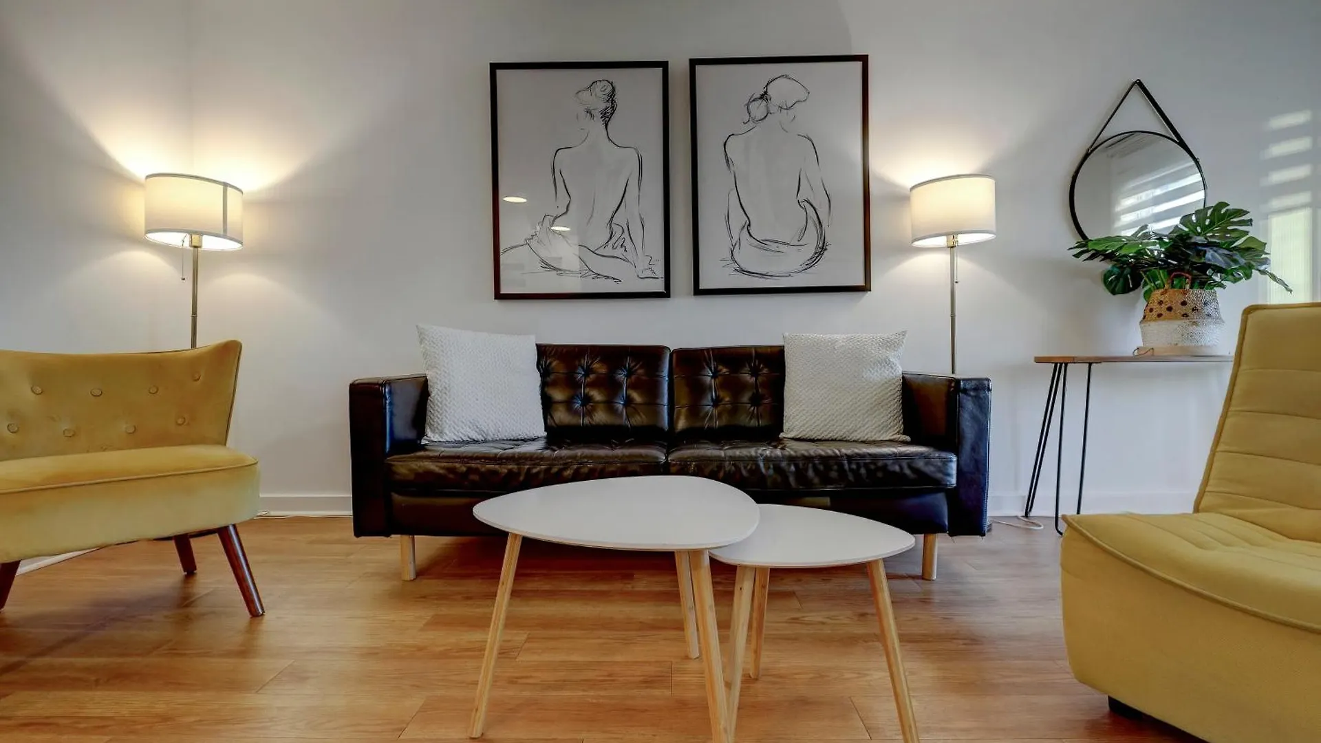 Amazing 1Br Apartment In Downtown Mtl Zn3 Montreal