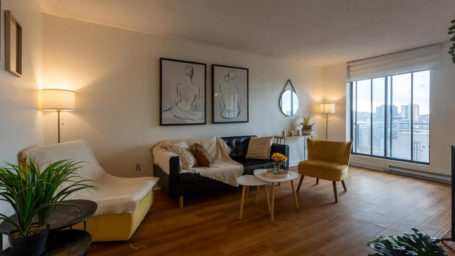 Amazing 1Br Apartment In Downtown Mtl Montreal Canada