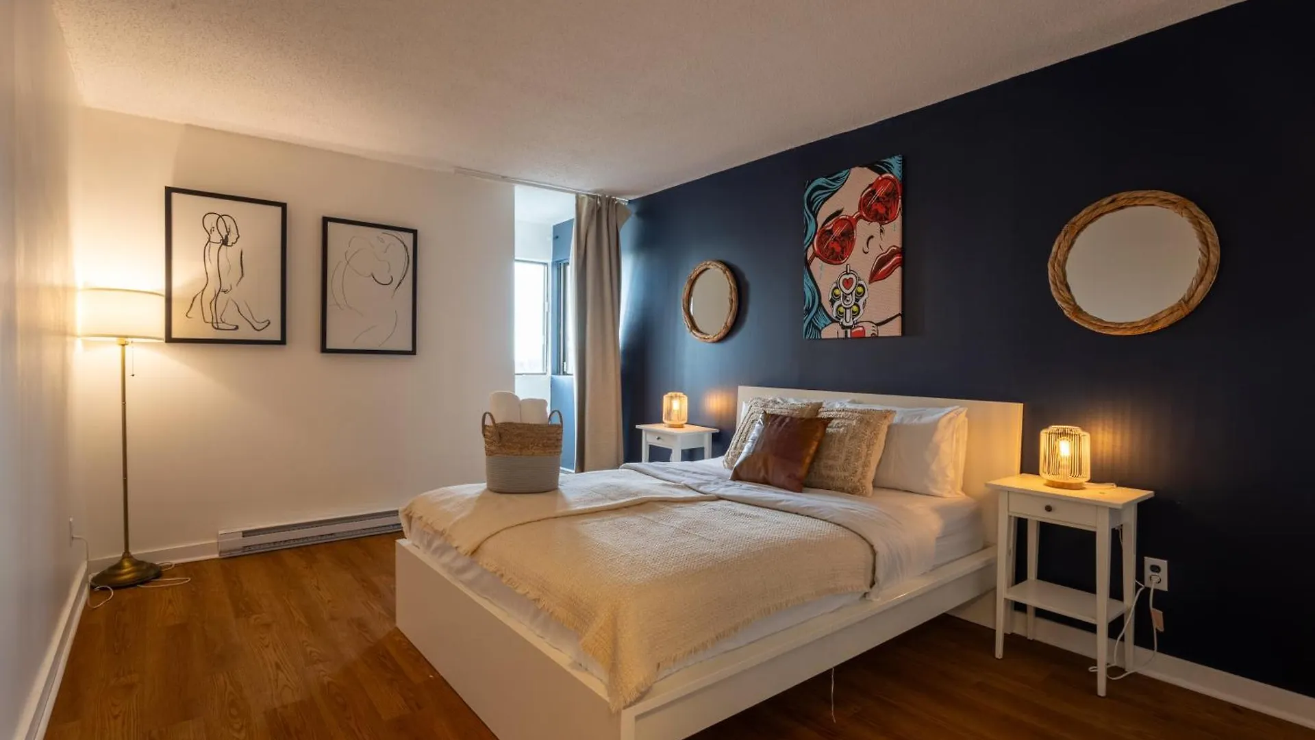 Amazing 1Br Apartment In Downtown Mtl Montreal